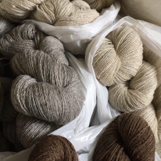 Shetland Wool Yarn