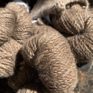 Yarn for knitting crochet or crafting.