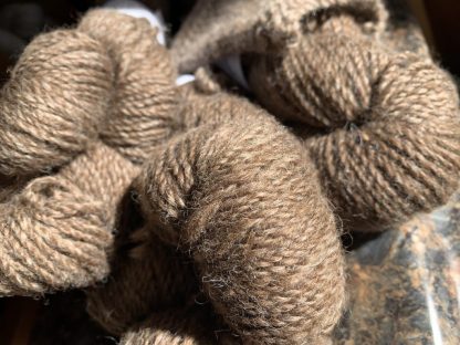 Yarn for knitting crochet or crafting.
